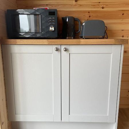 Wall Park Touring Centry Road Camping Бриксам Екстериор снимка