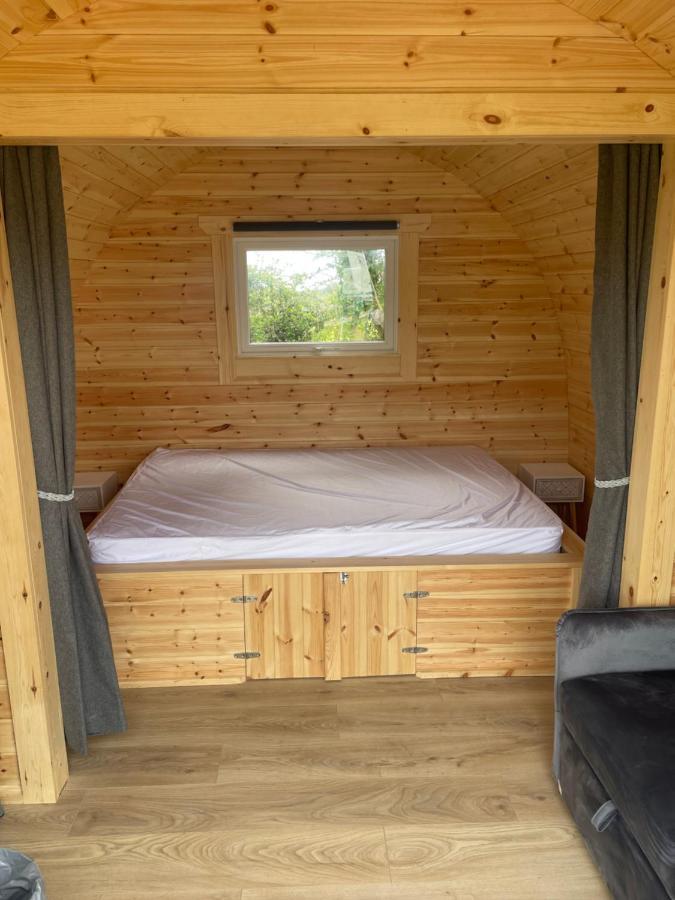 Wall Park Touring Centry Road Camping Бриксам Екстериор снимка