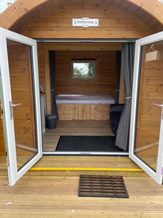 Wall Park Touring Centry Road Camping Бриксам Екстериор снимка