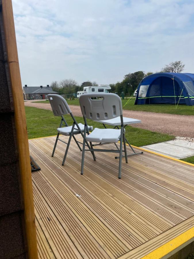 Wall Park Touring Centry Road Camping Бриксам Екстериор снимка